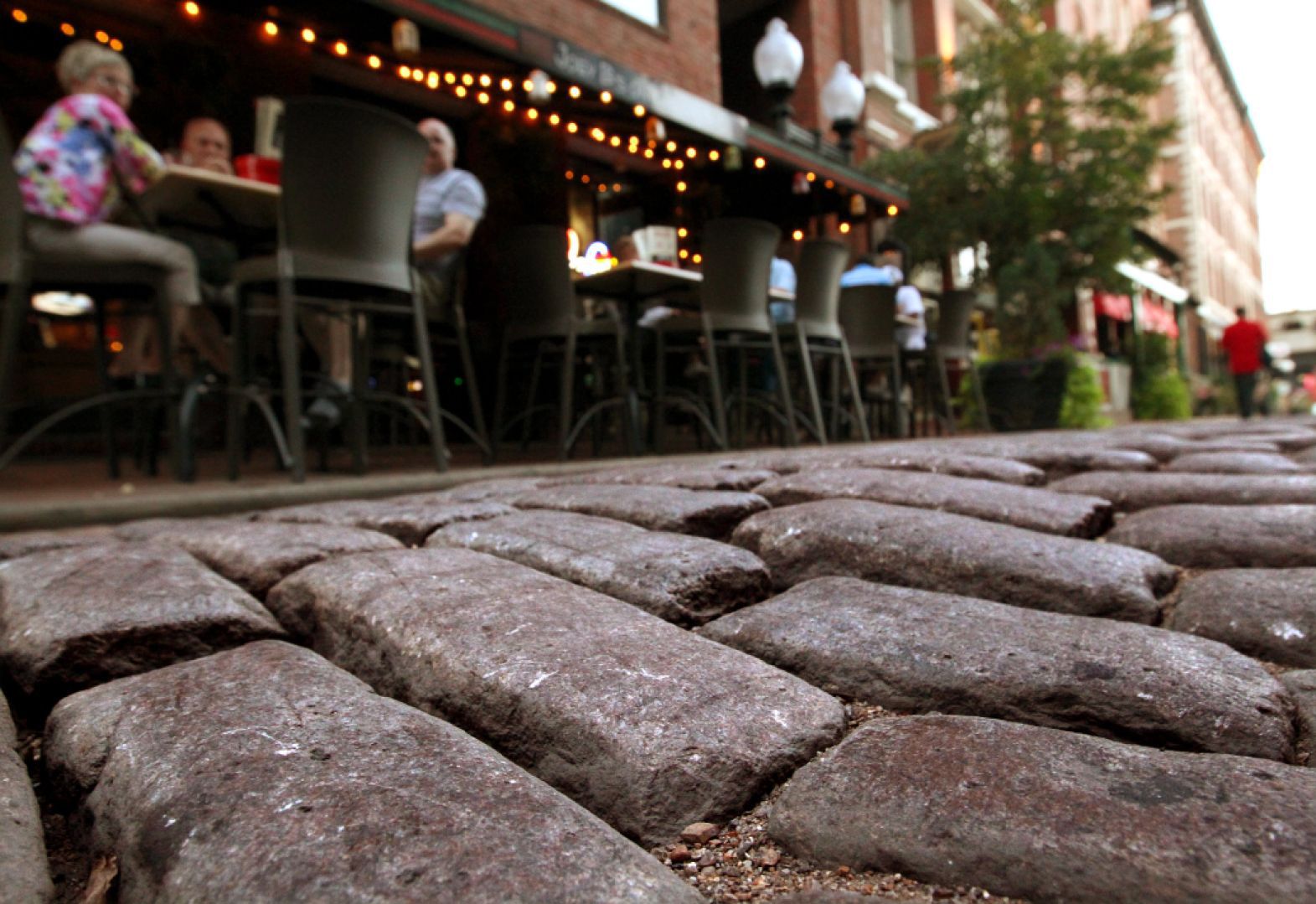 Laclede's Landing